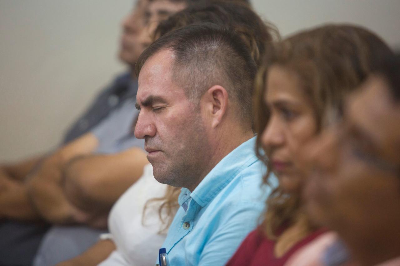 El exfuncionario de Luis Otsuka Salazar. Foto: Pavel Martiarena