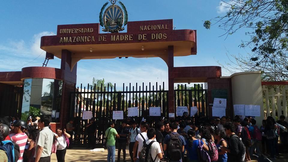 Contraloría: Unamad se niega a entregar información durante auditoría