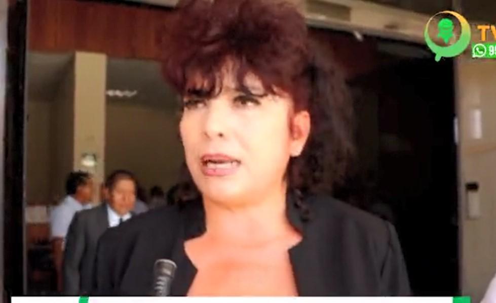 Carin Quiroz Miranda (Imagen: Flash Madre de Dios)
