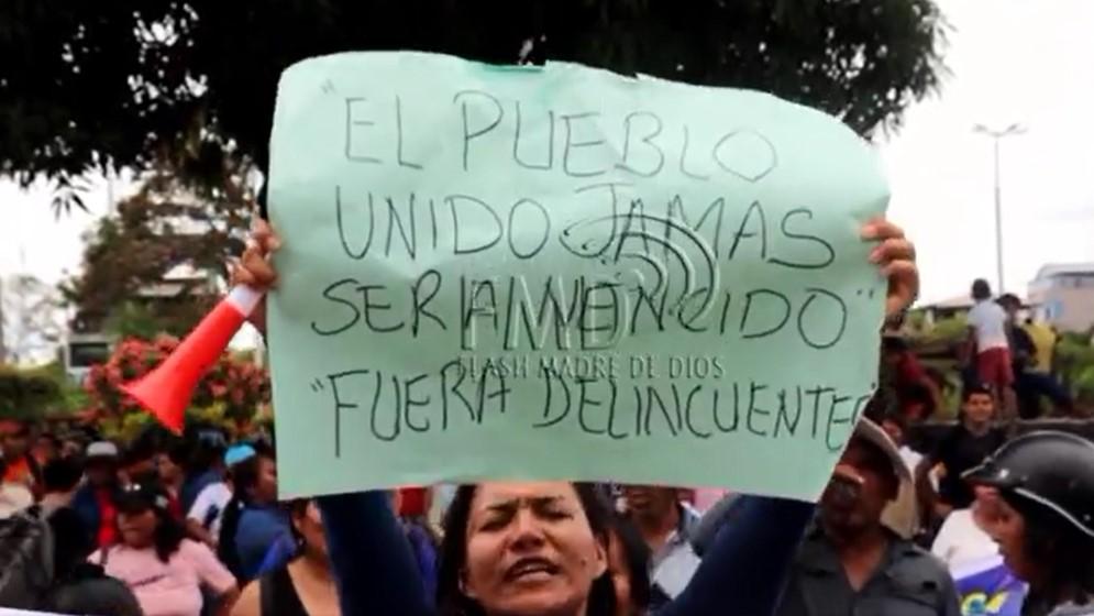 Imagen: Flash Madre de Dios