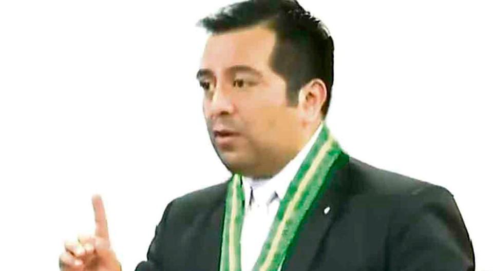 Dr. Óscar Matutti