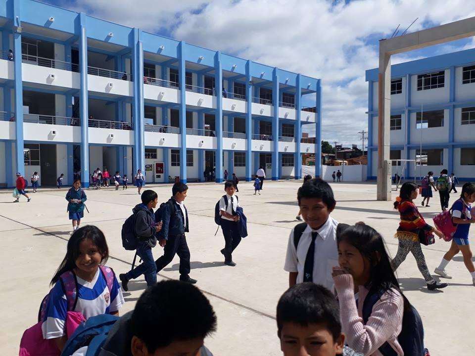 Goremad y Defensoría del Pueblo buscan solucionar problemas con "Matrícula Digital"