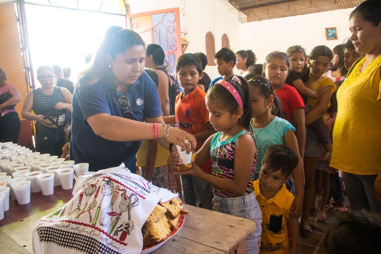 Foto: Cáritas Madre de Dios