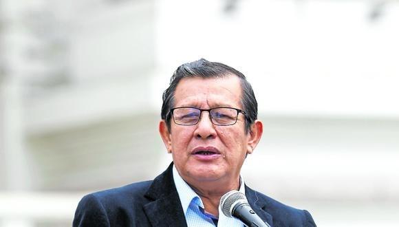 Eduardo Salhuana. Foto: GEC