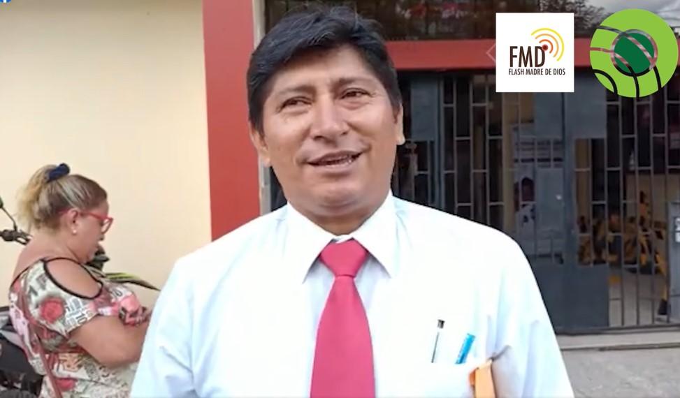 Abogado de Keler Rengifo, su hermano Aldo