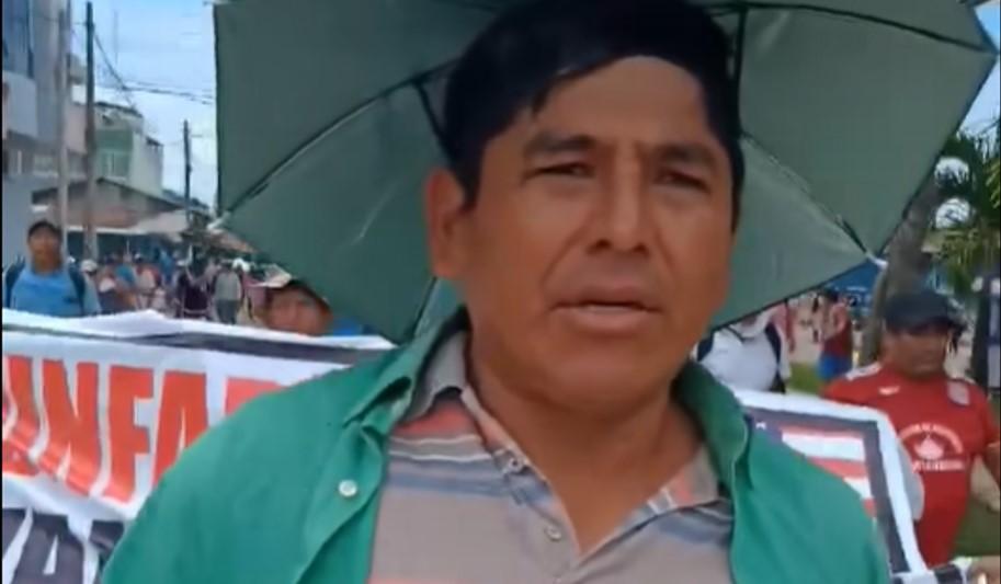Rafael Condo, presidente de la Fademad
