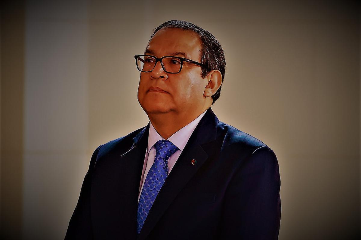 Alberto Otárola. Foto: El Comercio