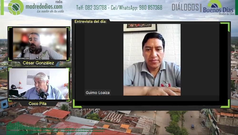 Imagen: Radio Madre de Dios