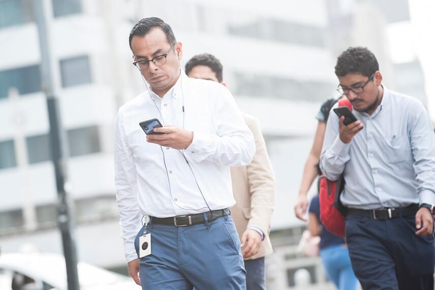 Sector de las telecomunicaciones creció de enero a setiembre del 2022