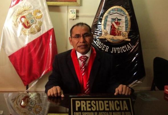 Foto: Poder Judicial