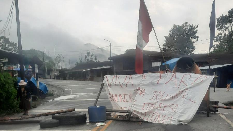 Imagen referencial. Foto: IIRSA Sur