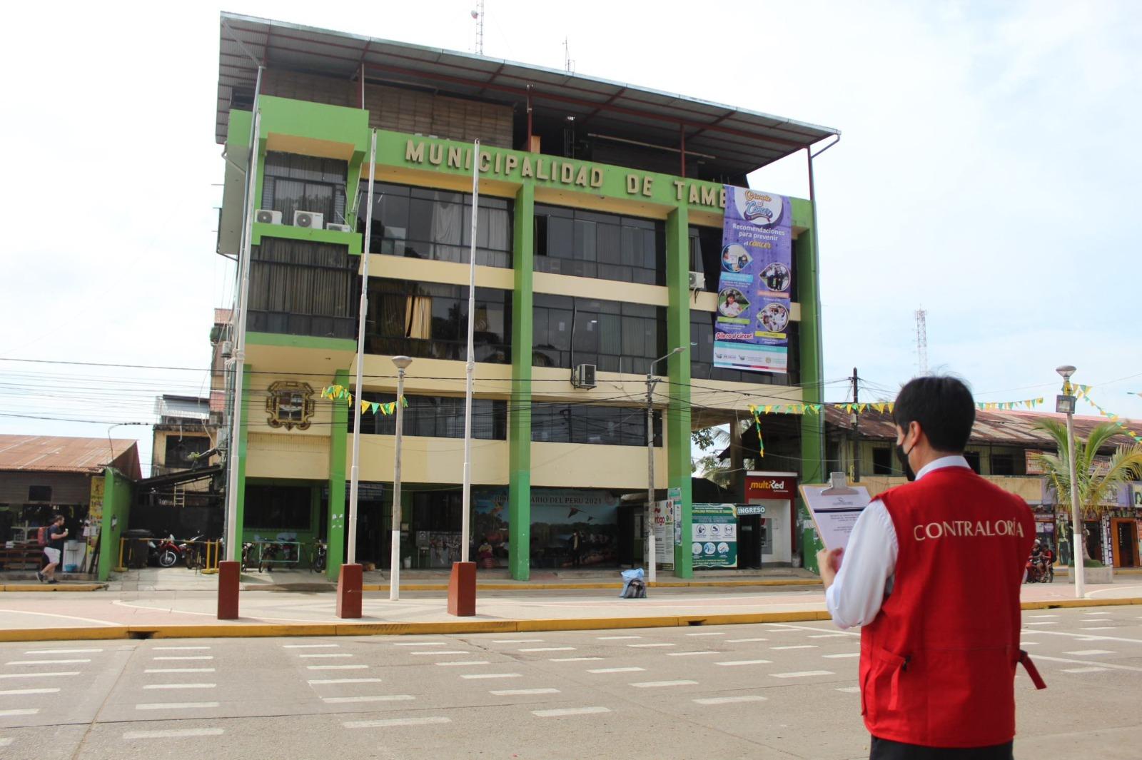 Foto: Contraloría