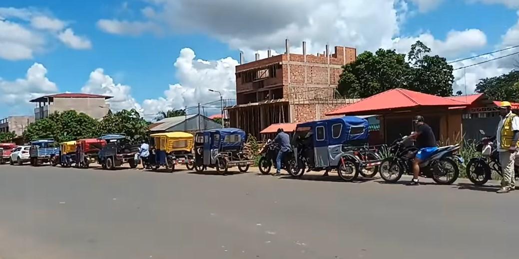 Foto referencial. Imagen: Radio Madre de Dios