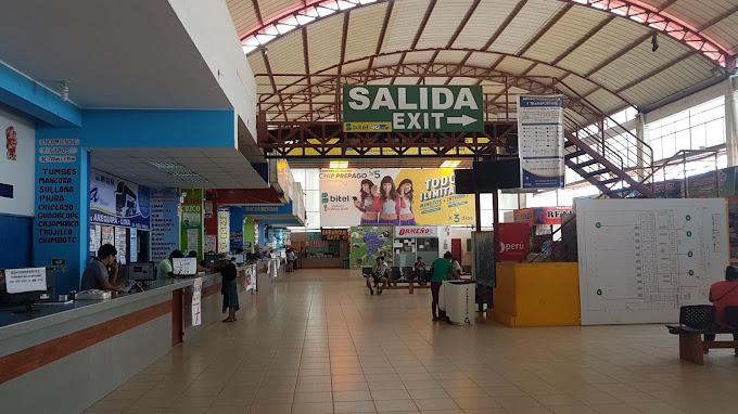 Reabren el terminal terrestre de Puerto Maldonado, tras 36 días de bloqueos
