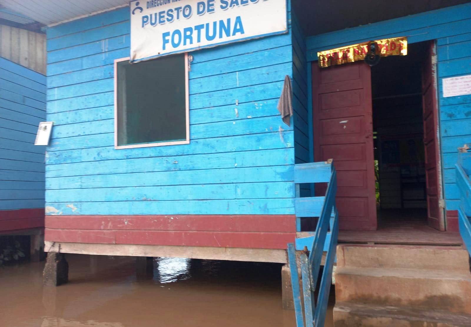 Foto: Diresa Madre de Dios