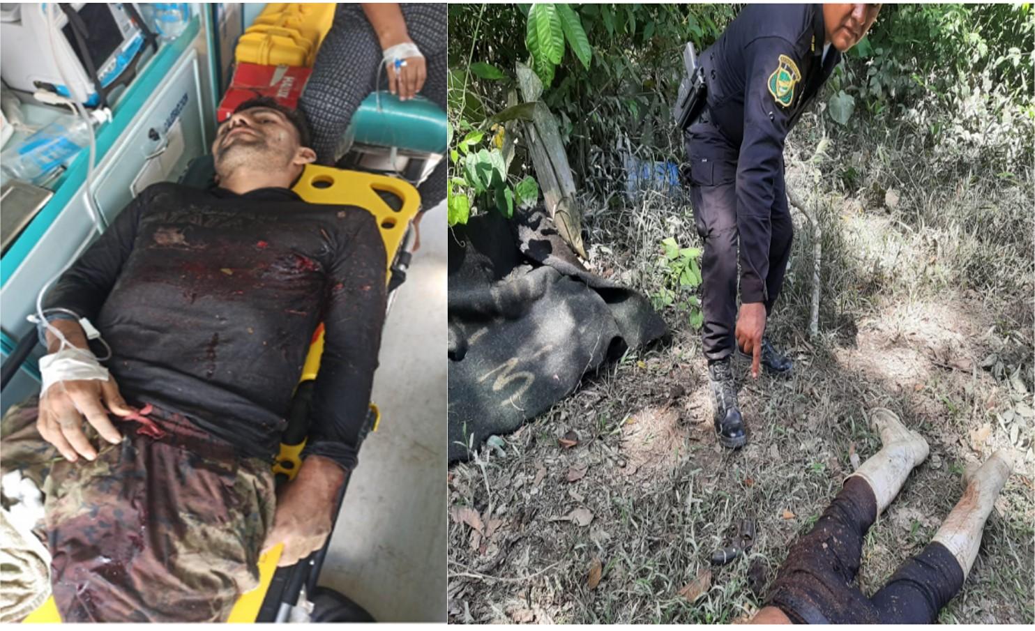 Foto: Policía Nacional