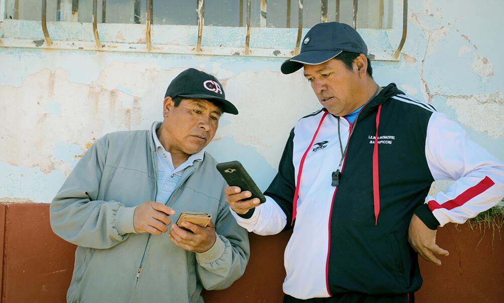 Foto OSIPTEL