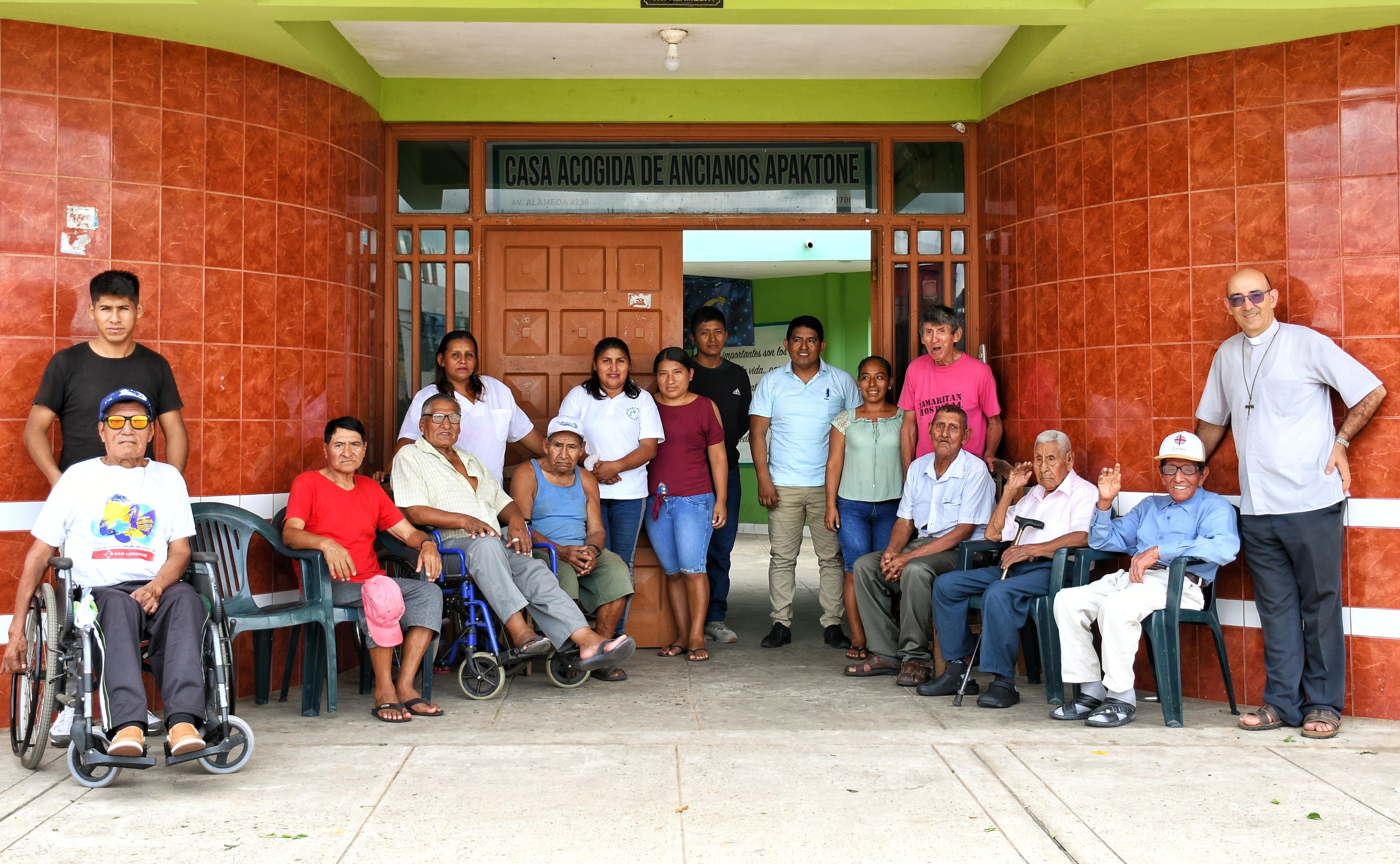 Foto difusión