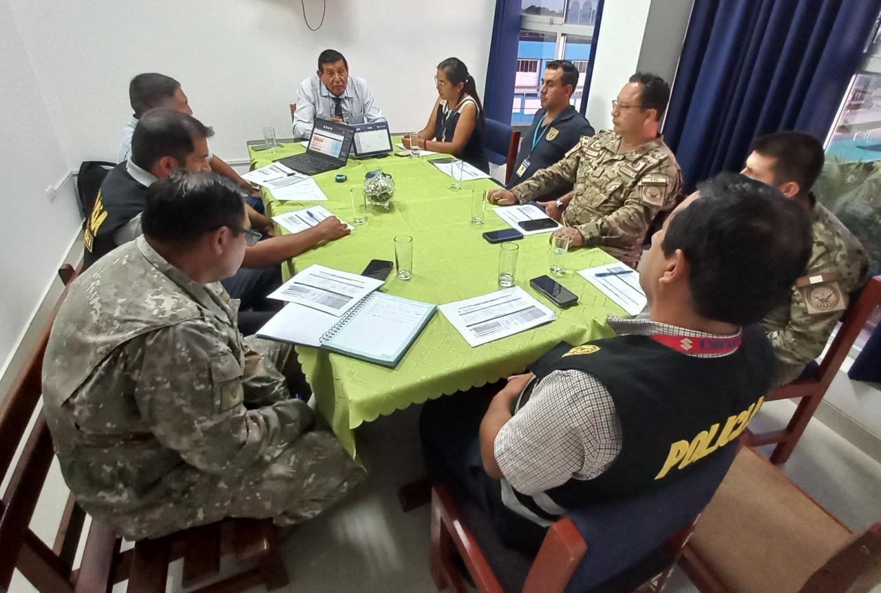 Foto: Fiscalía
