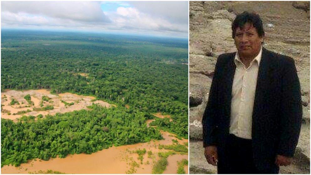 Detienen a implicado en asesinato a defensor ambiental Juan Julio Hancco Fernández
