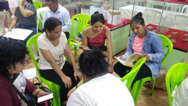 Foto: Ministerio de Cultura