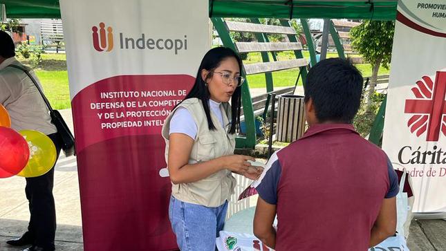 Foto: Indecopi