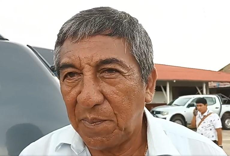 Luis Ostuka: Imagen: Radio Madre de Dios