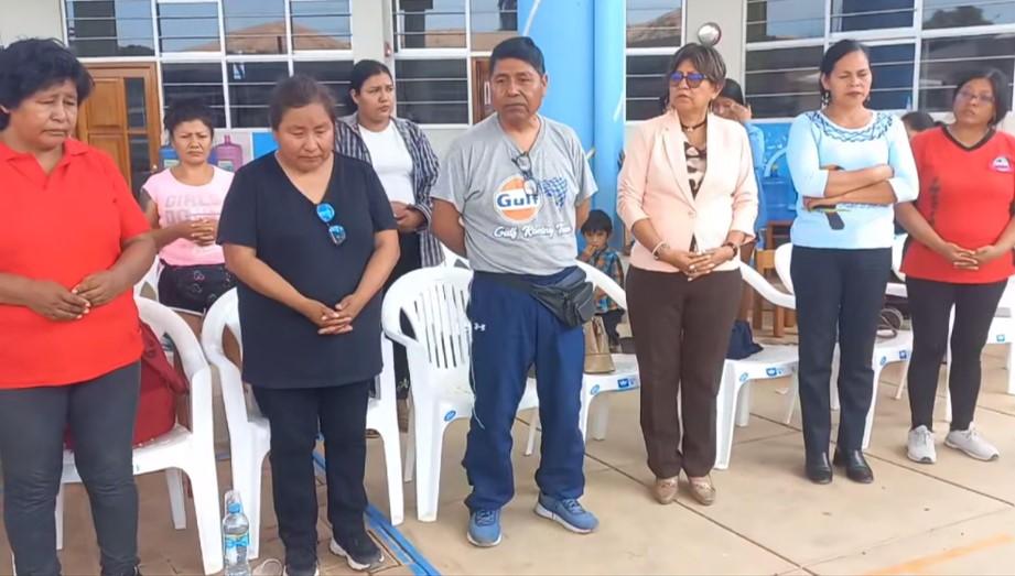 Imagen: DRE Madre de Dios