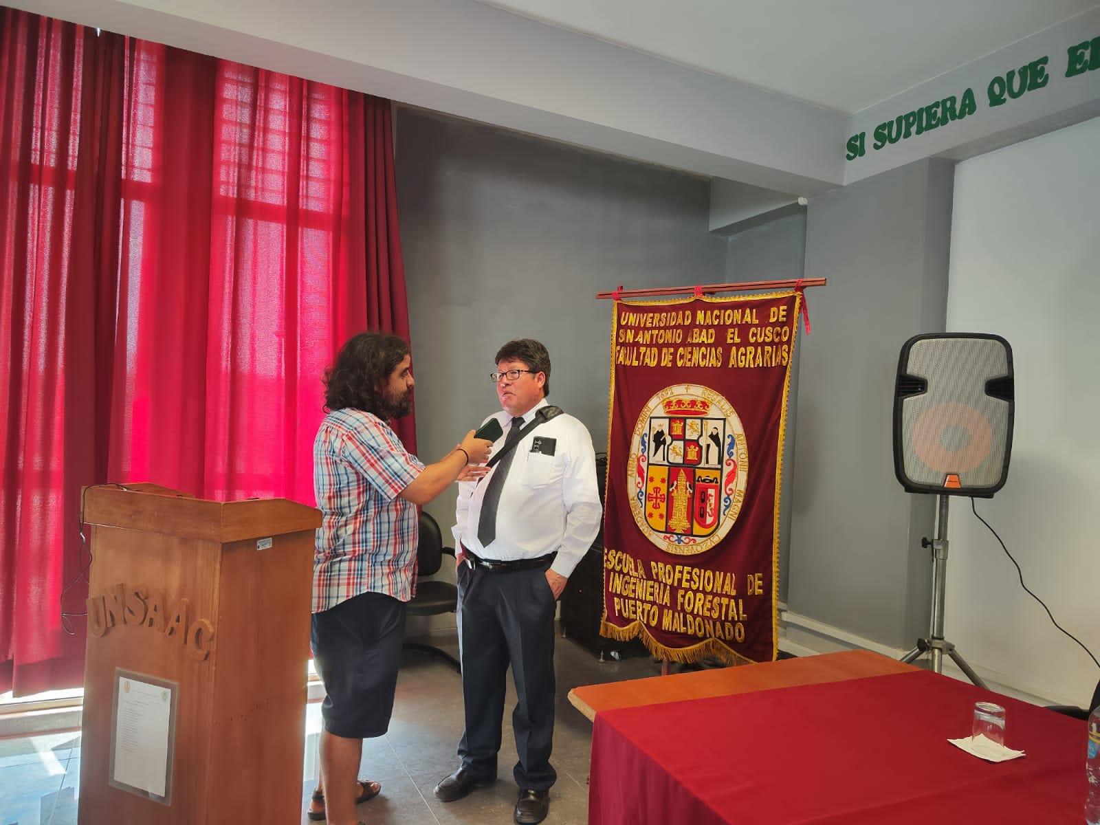Foto: Radio Madre de Dios