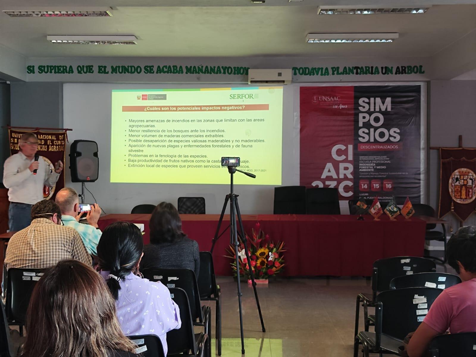 Foto: Radio Madre de Dios