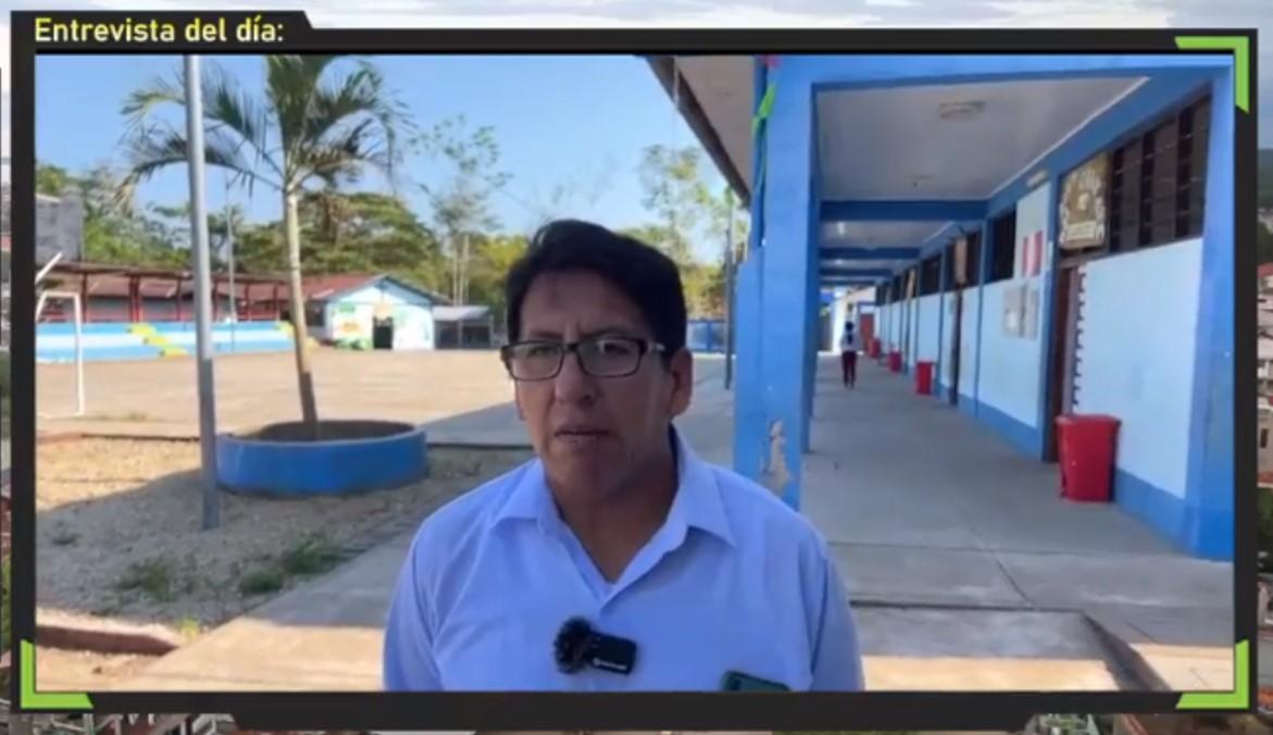 Imagen: Radio Madre de Dios