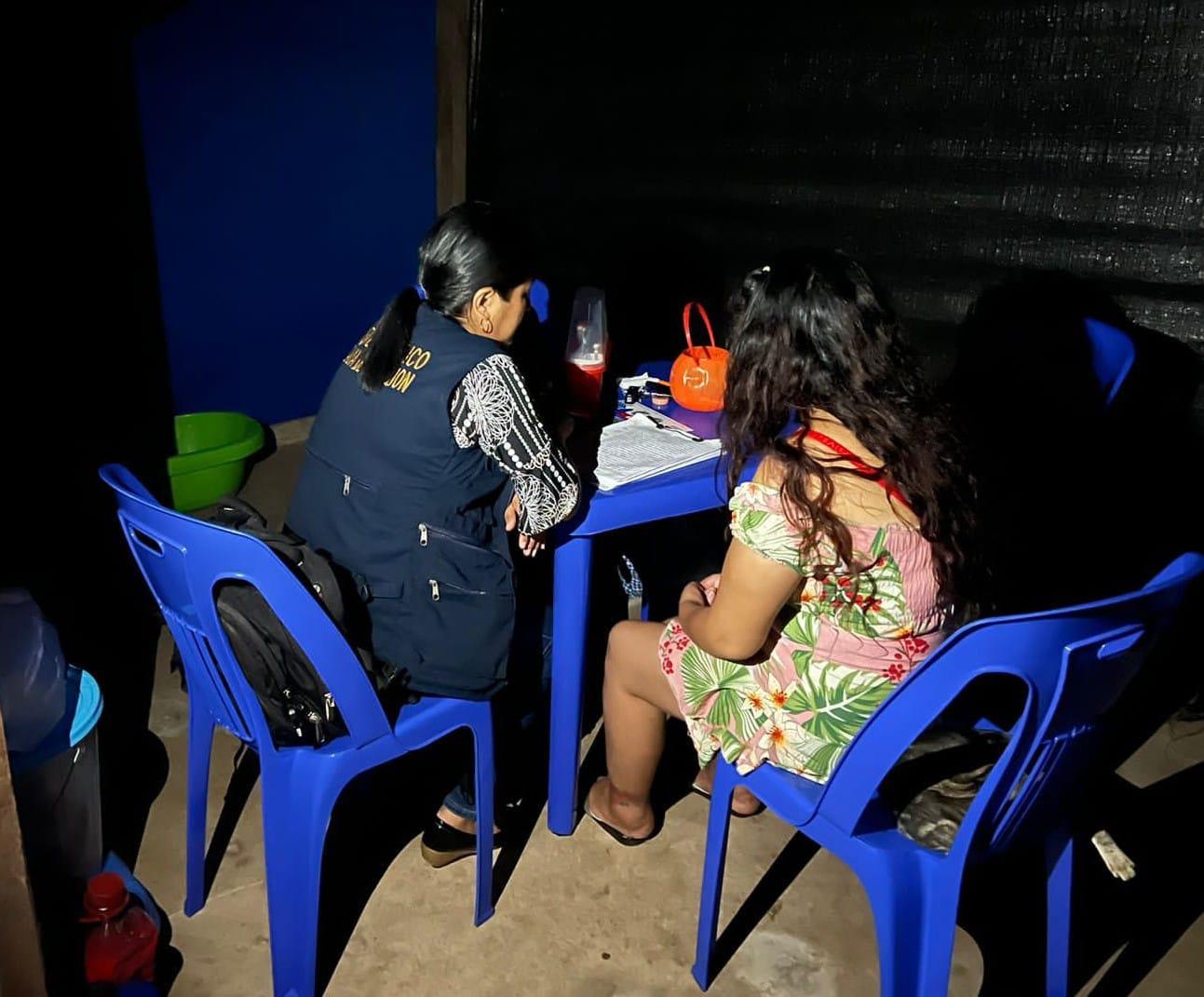 Foto: Ministerio Público