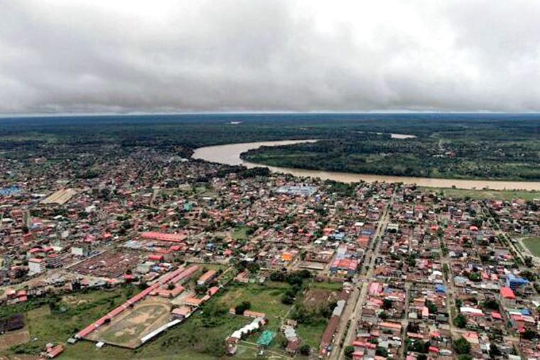 Foto: Senamhi