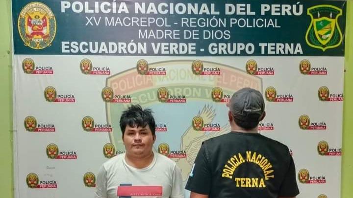 Foto: Policía