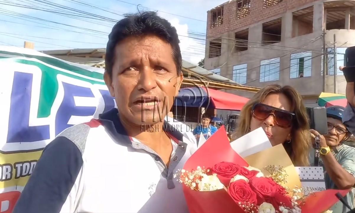 Imagen: Flash Madre de Dios