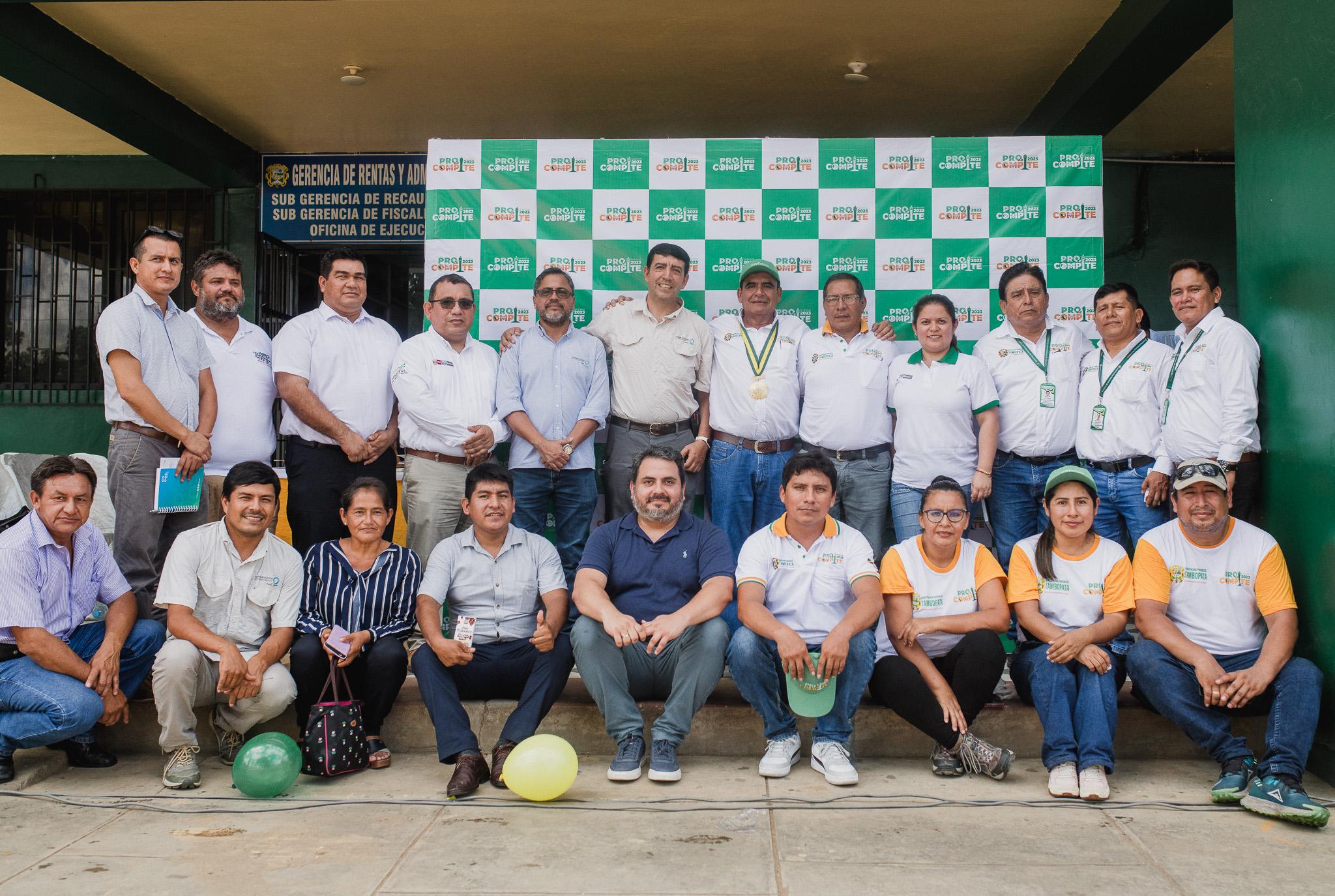 Foto: Municipalidad Provincial de Tambopata