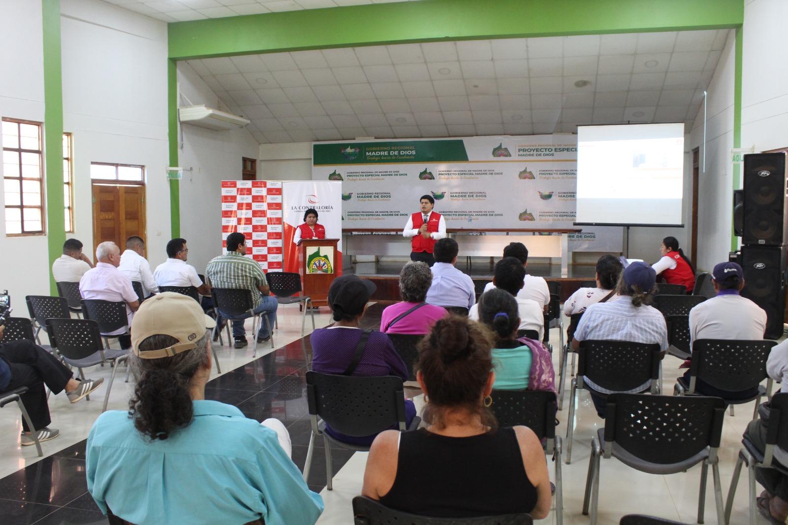 Foto: Contraloría