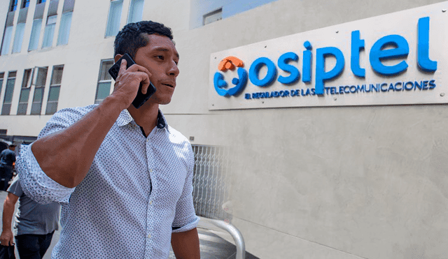 Foto: OSIPTEL.