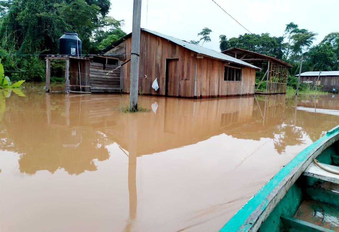 Foto: Diresa Madre de Dios