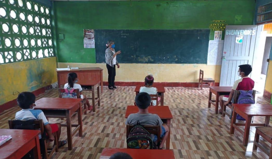 Imagen referencial. Foto: Minedu