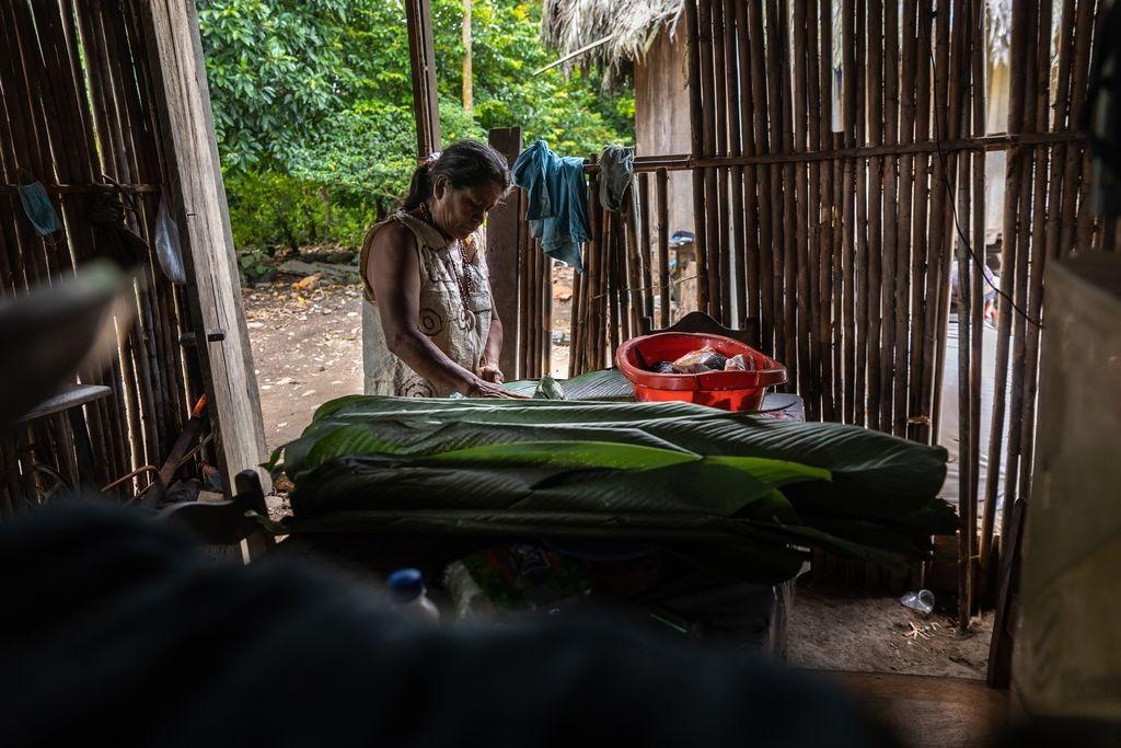 "10 comunidades nativas de Madre de Dios están en riesgo por extracción de gas"
