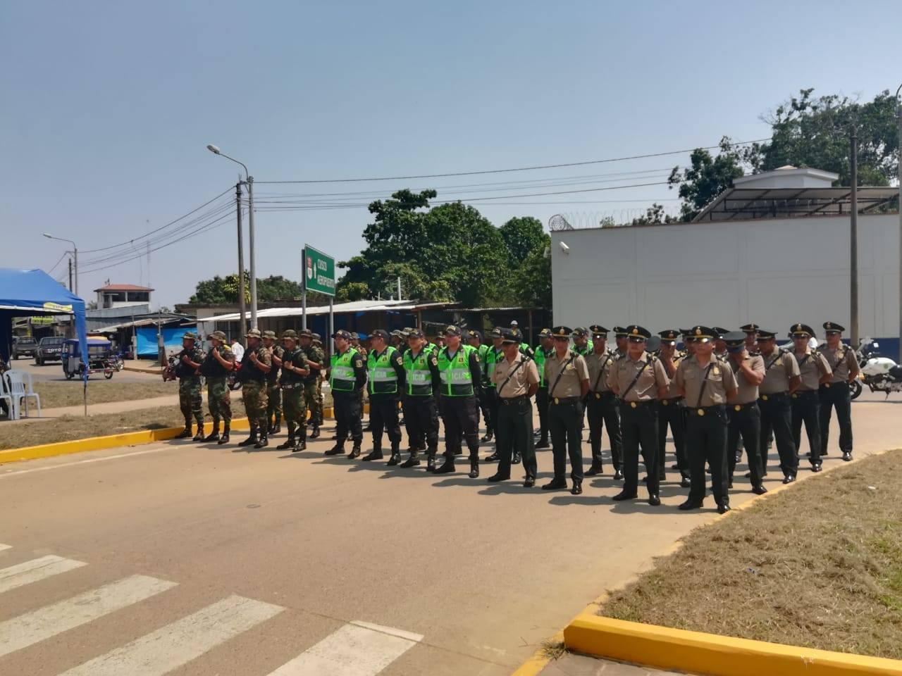 Fuente: Región Policial de Madre de Dios