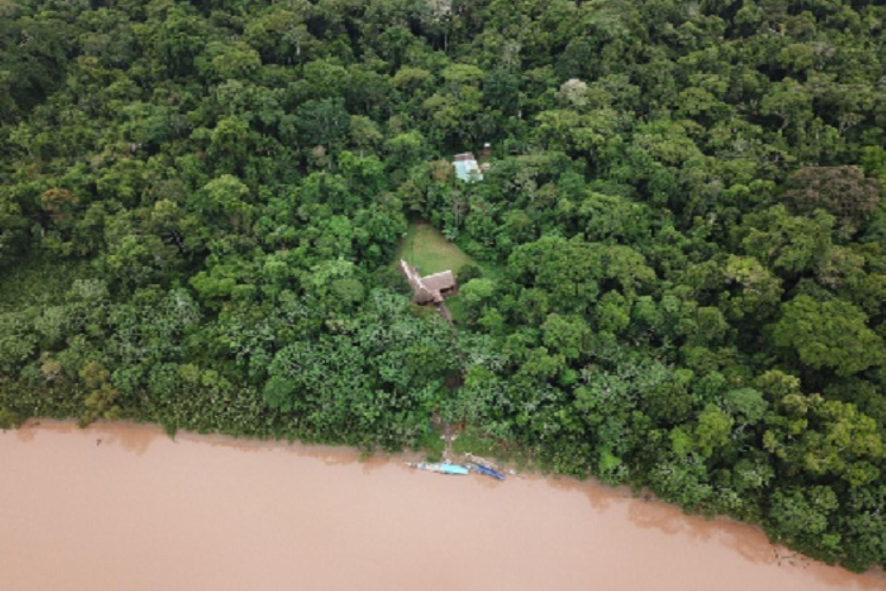 El Parque Nacional del Manu es la tercera área natural protegida más grande del Perú.