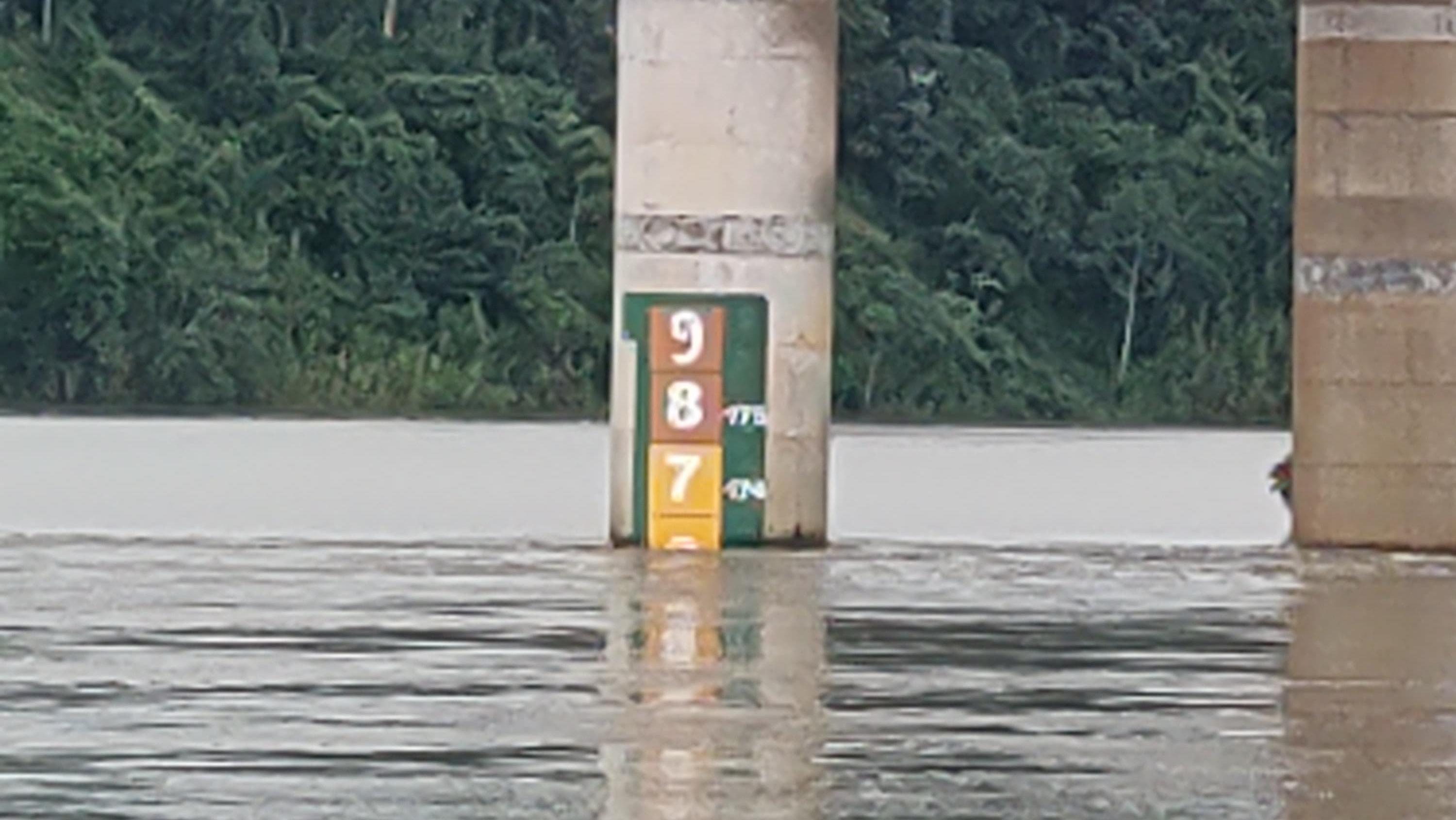 Sugieren continuar el monitoreo a cabeceras de cuenca en Madre de Dios por lluvias