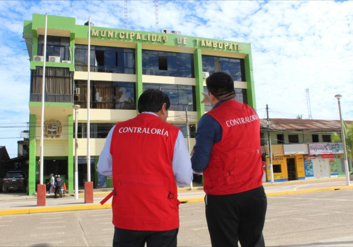 Foto: Contraloría