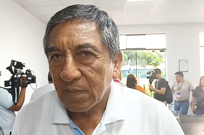 Luis Otsuka. Imagen: Radio Madre de Dios