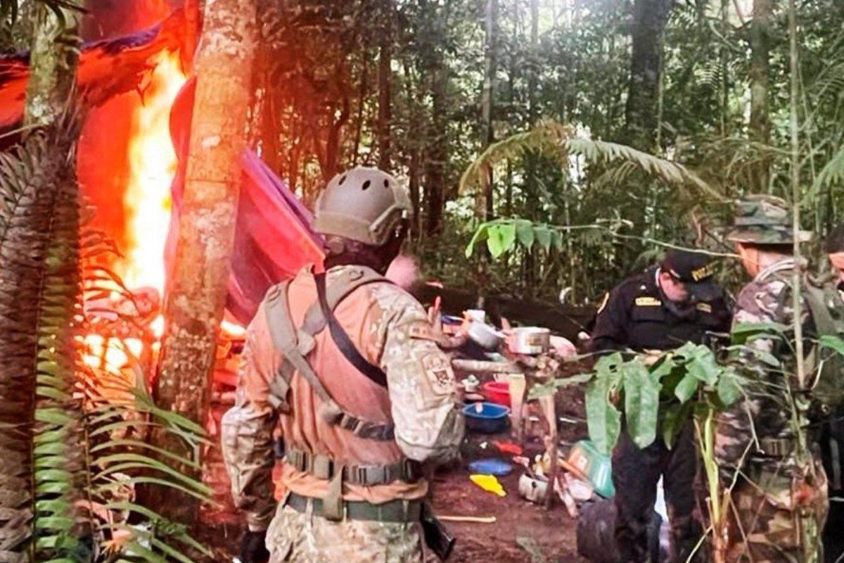 Foto: Ministerio de Defensa