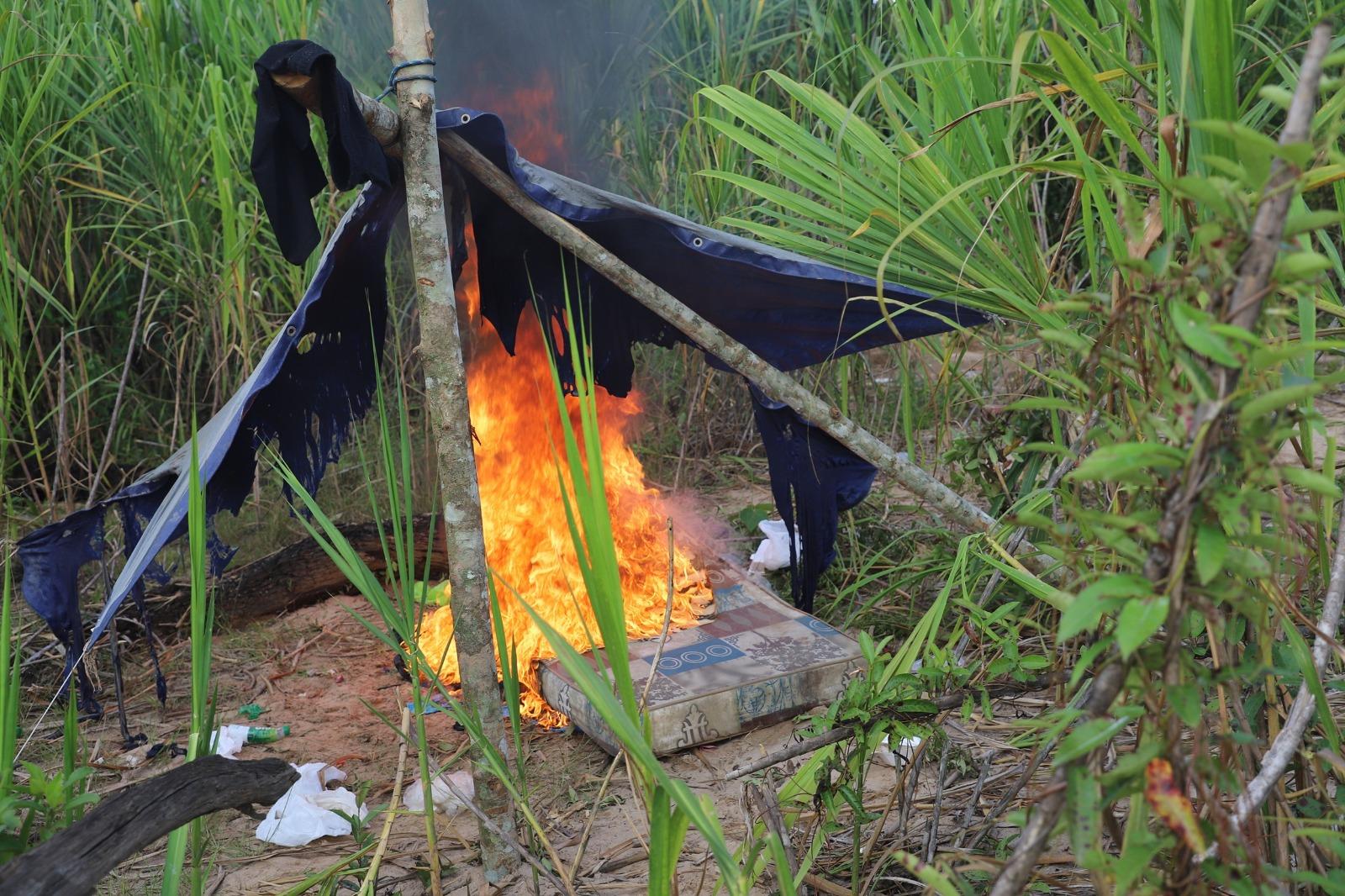 Trabajo articulado del Estado peruano no se detiene frente a la minería ilegal en Madre de Dios