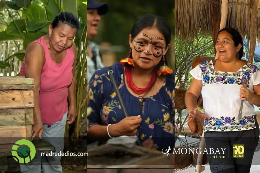 Foto: Mongabay / Radio Madre de Dios