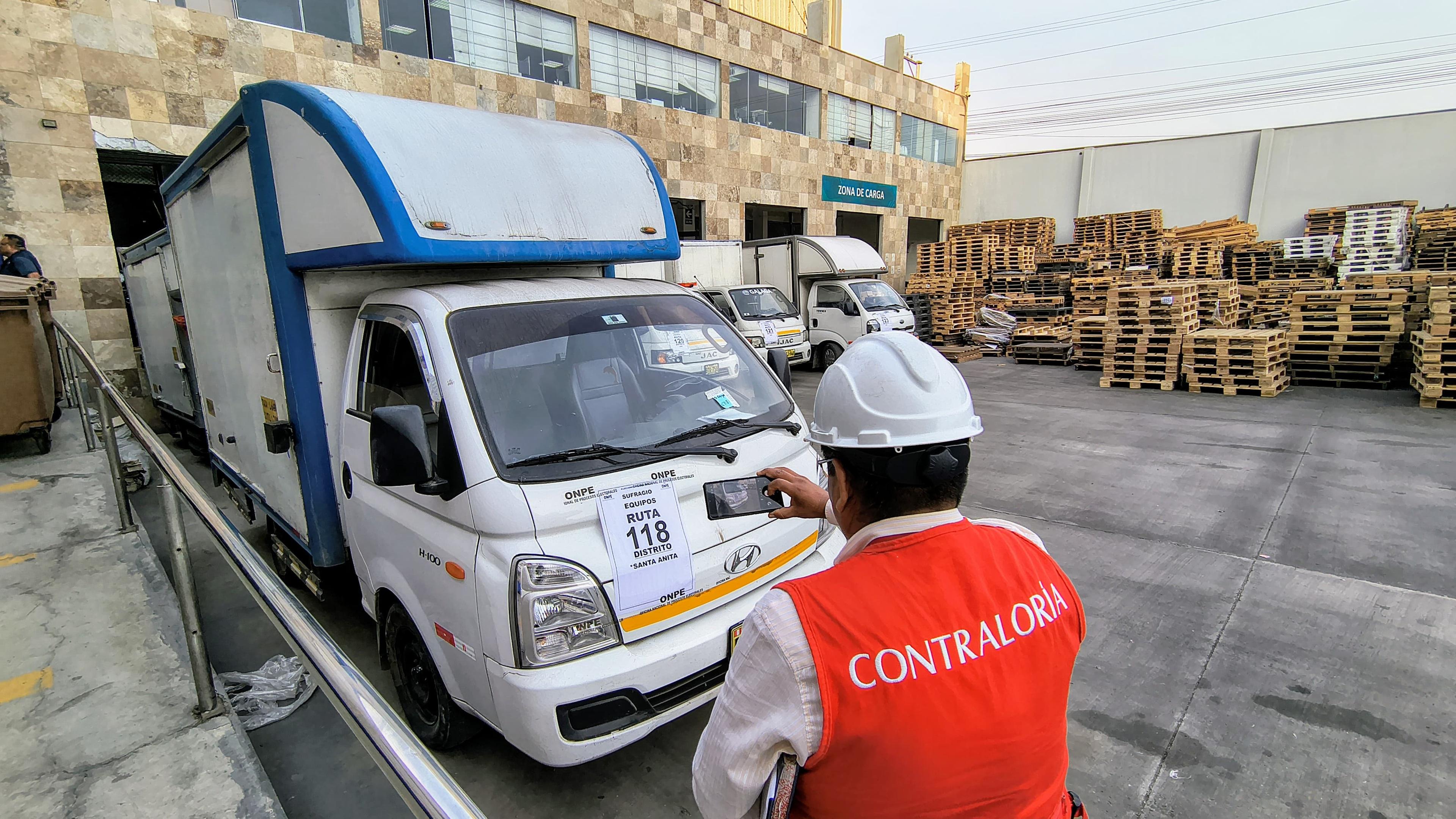 Foto: Contraloria